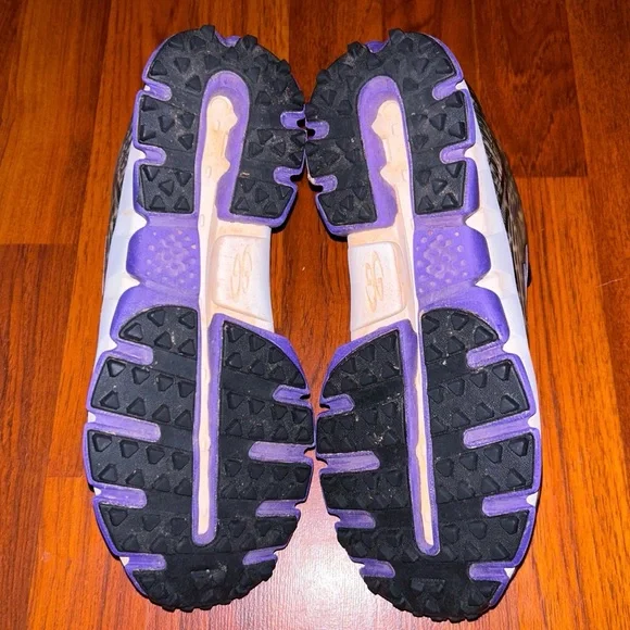 Boombah Women’s Cross Training Shoes Size 10.5 - Picture 8 of 10